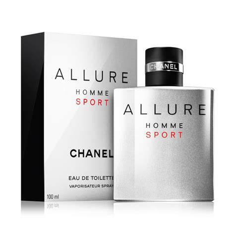 allure homme sport chanel eau spray reviews|Chanel Allure Homme Sport sample.